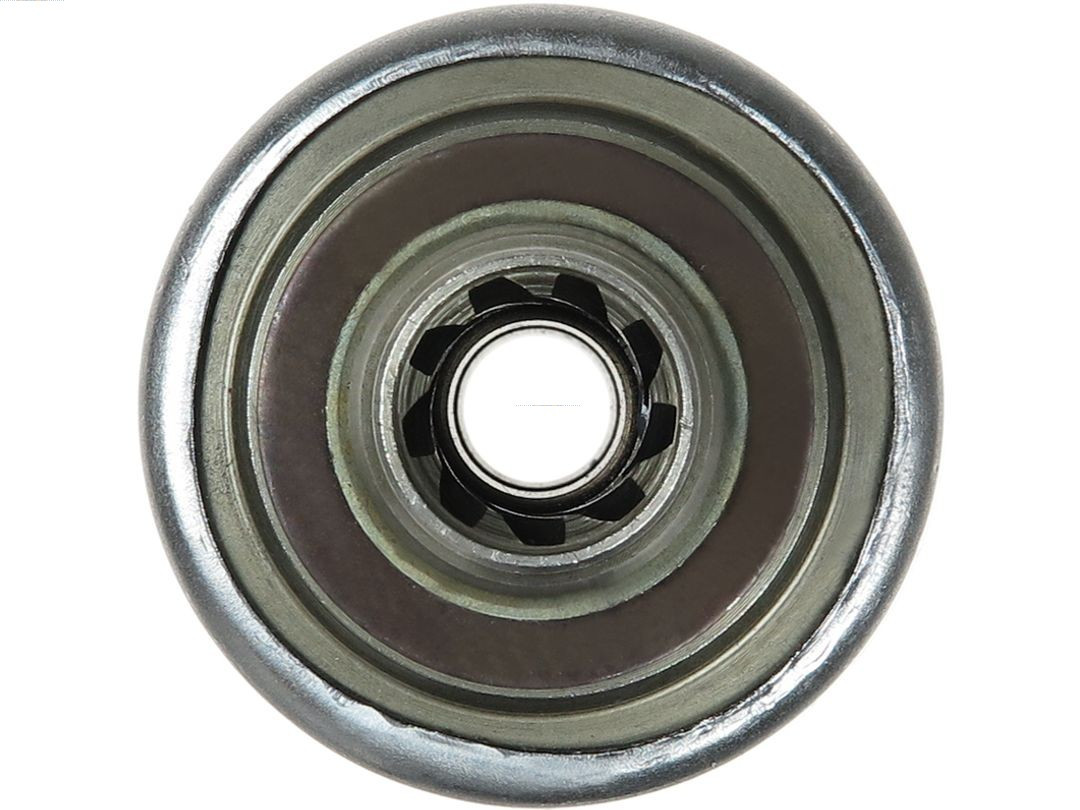 AS-PL Freilaufgetriebe, Starter