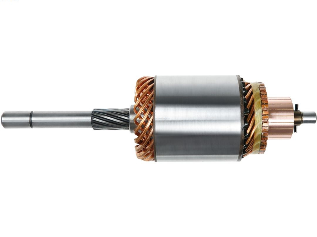 AS-PL Anker, Starter