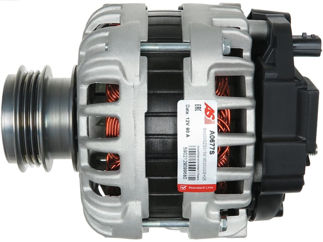 AS-PL Generator