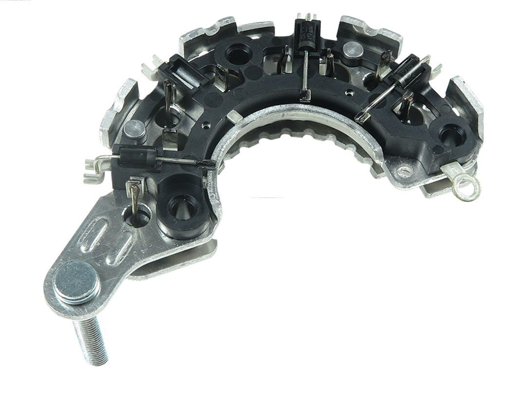 AS-PL Gleichrichter, Generator