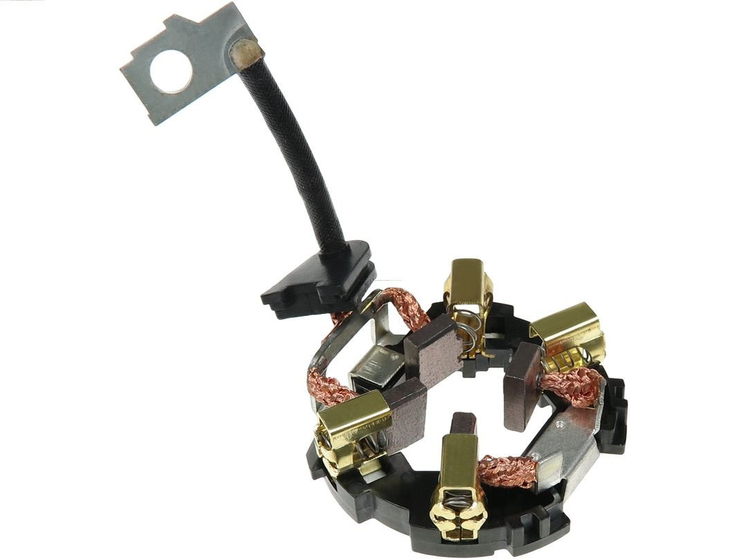 AS-PL Halter, Kohlebürsten