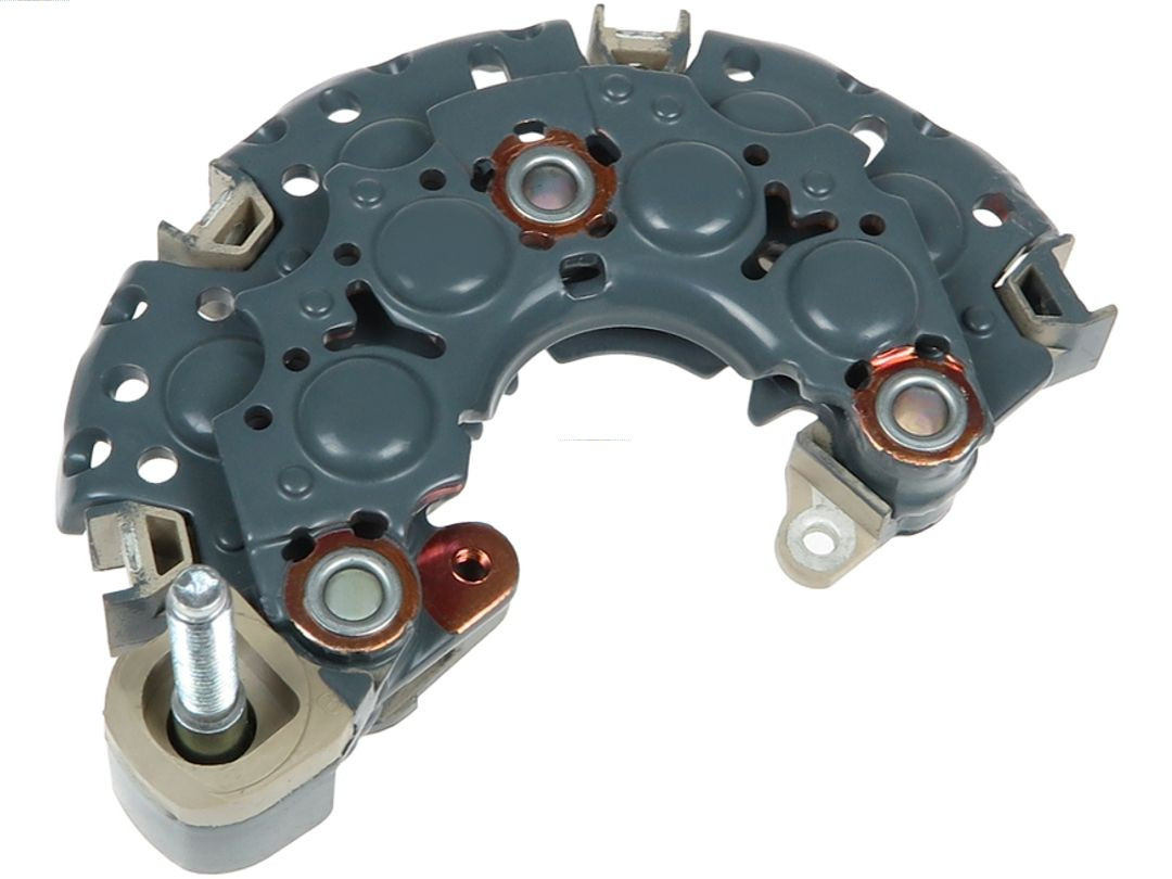 AS-PL Gleichrichter, Generator