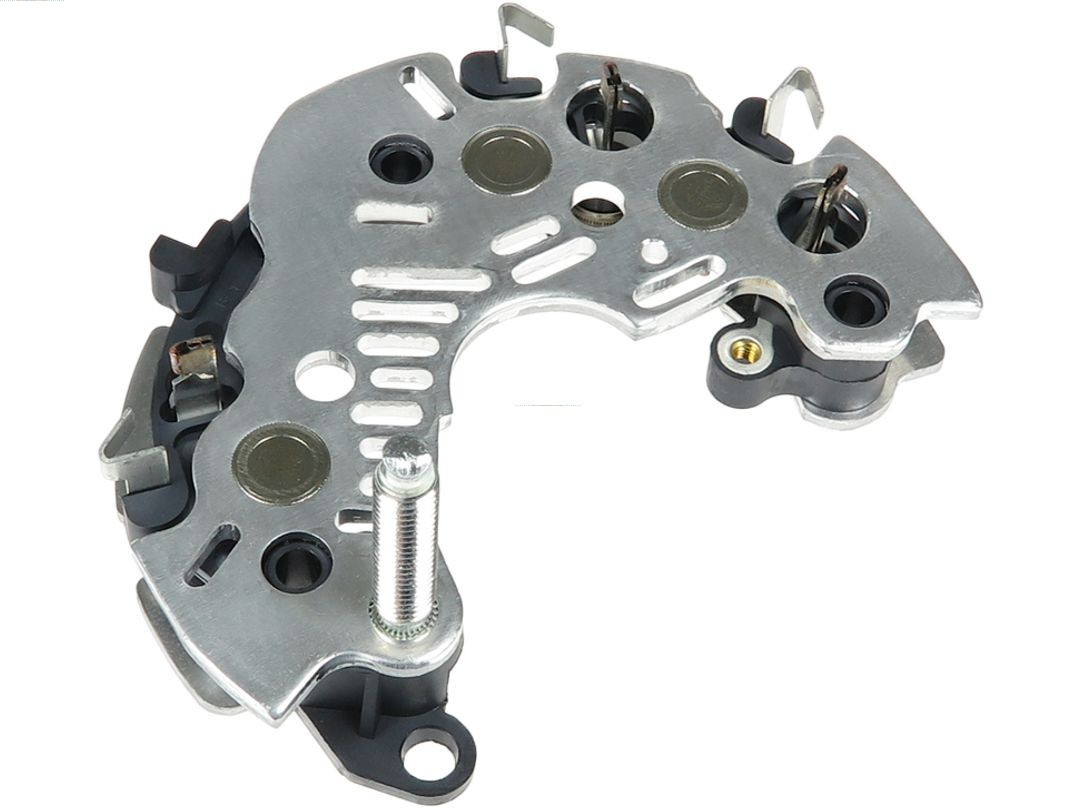 AS-PL Gleichrichter, Generator