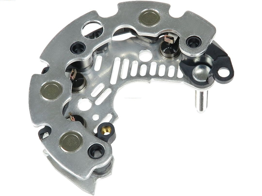 AS-PL Gleichrichter, Generator