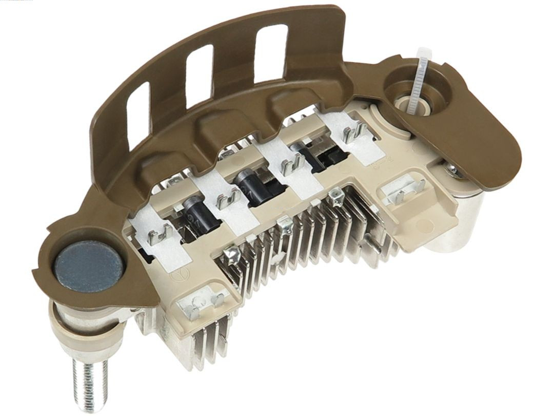 AS-PL Gleichrichter, Generator