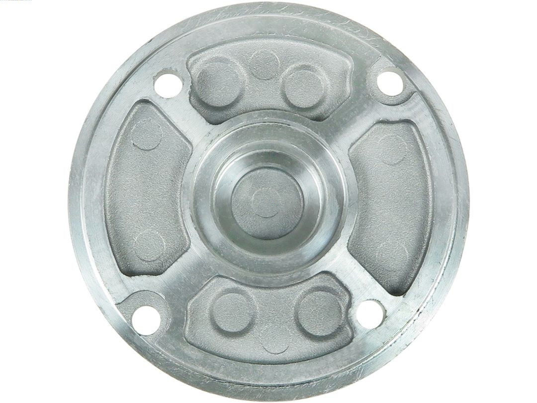 AS-PL Starterdeckel, Vergaser