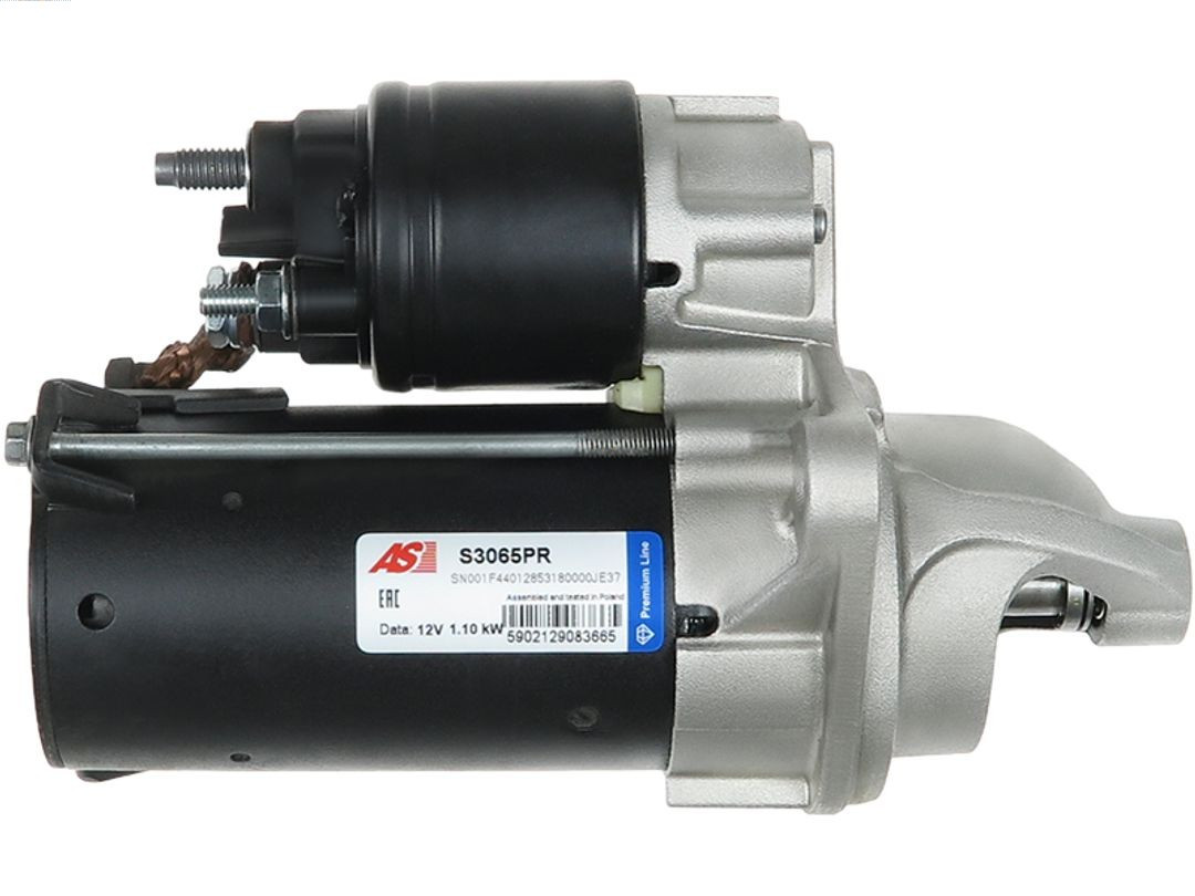 AS-PL Starter