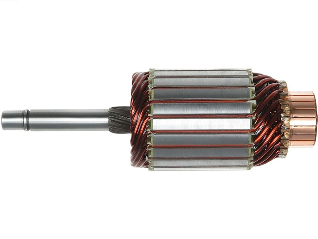 AS-PL Anker, Starter