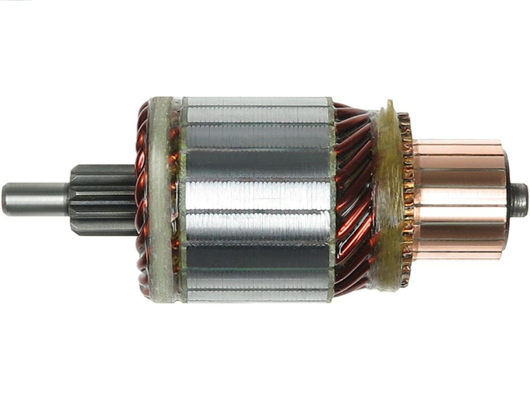 AS-PL Anker, Starter