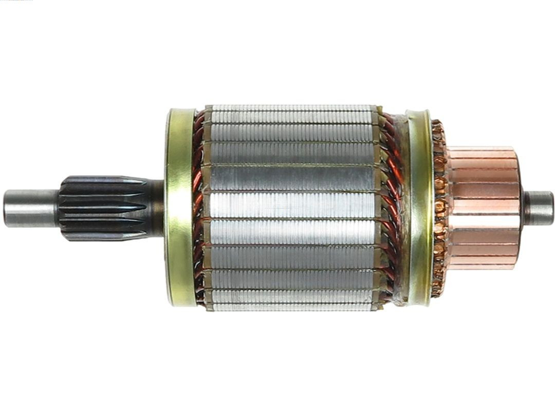 AS-PL Anker, Starter