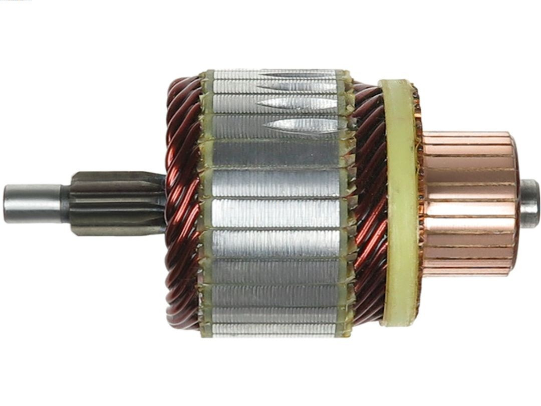 AS-PL Anker, Starter