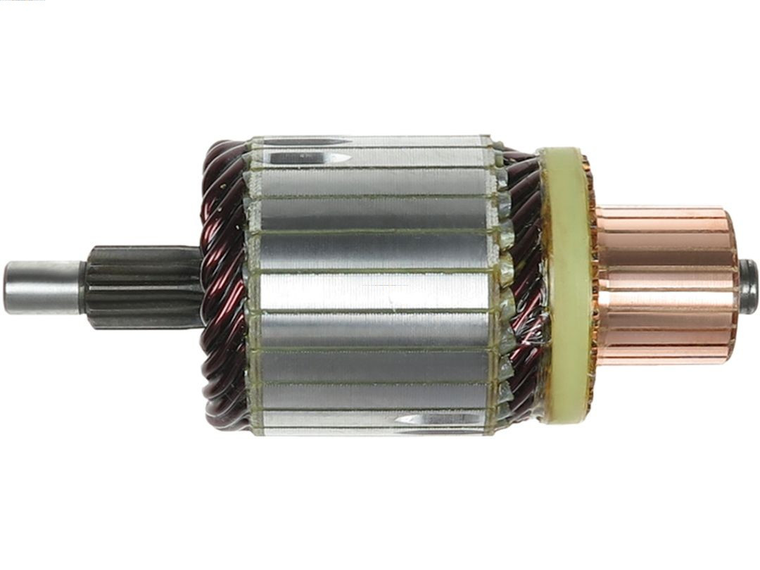 AS-PL Anker, Starter