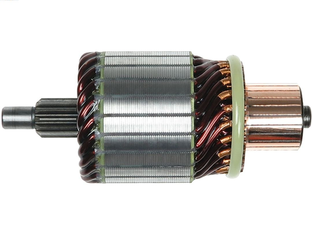 AS-PL Anker, Starter