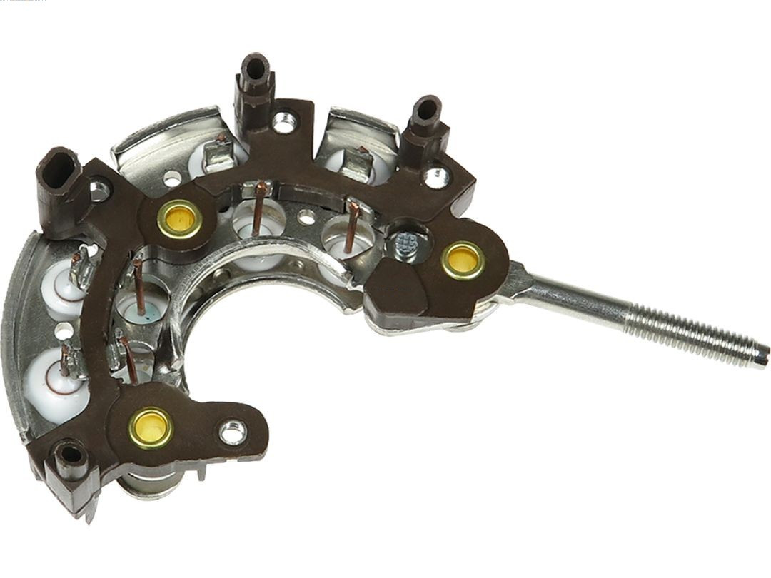 AS-PL Gleichrichter, Generator