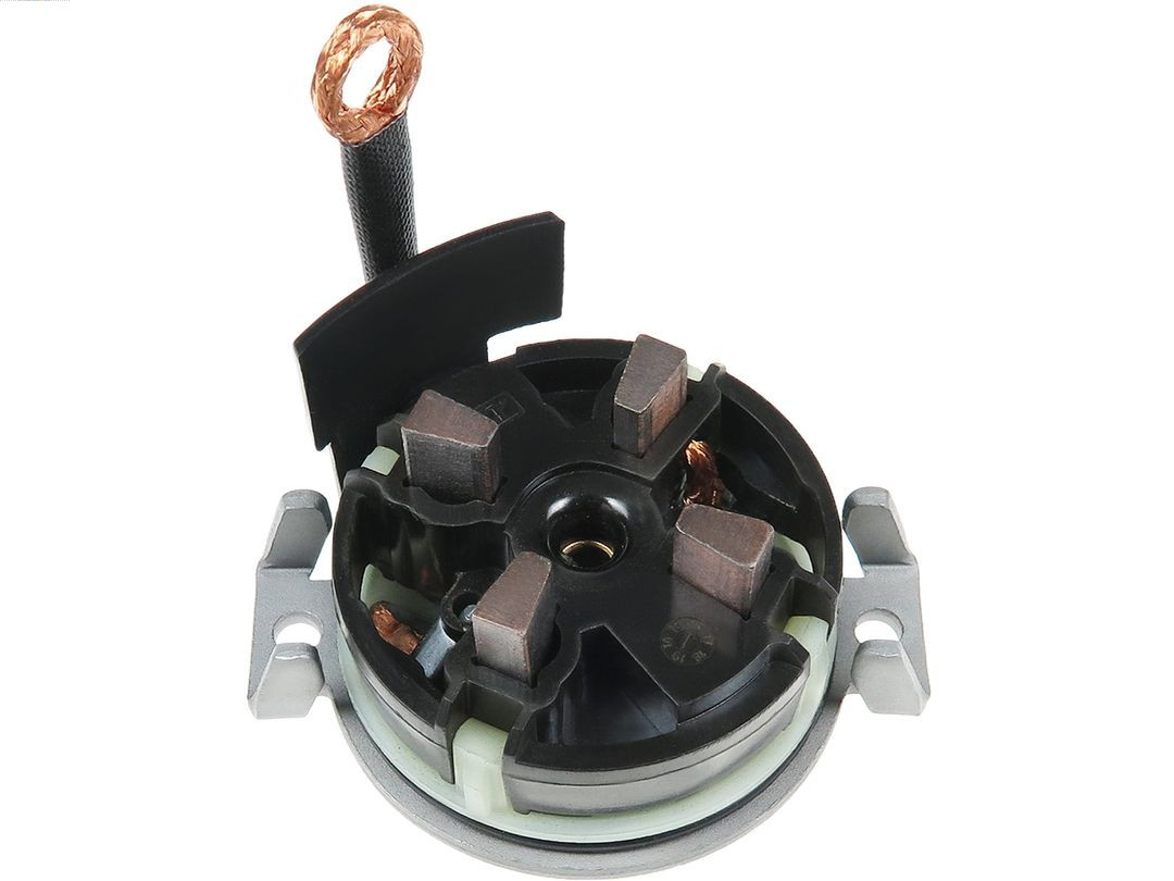 AS-PL Starterdeckel, Vergaser