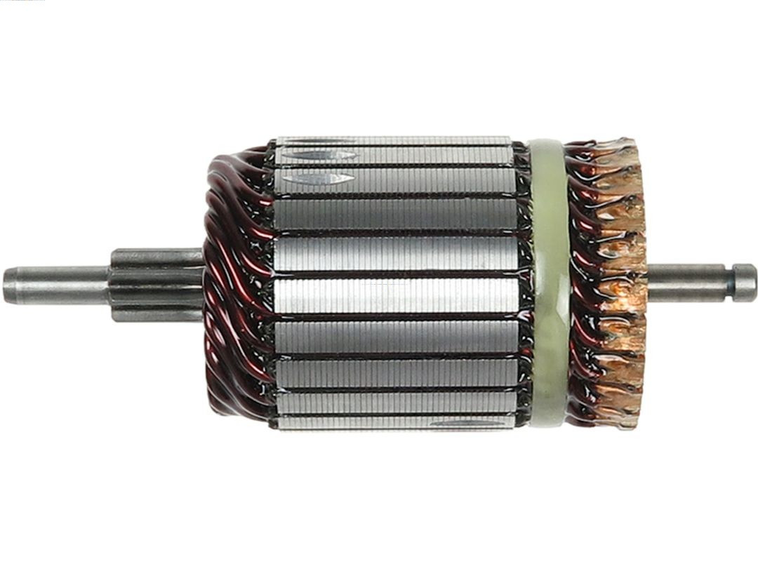 AS-PL Anker, Starter