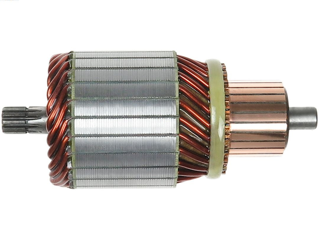 AS-PL Anker, Starter