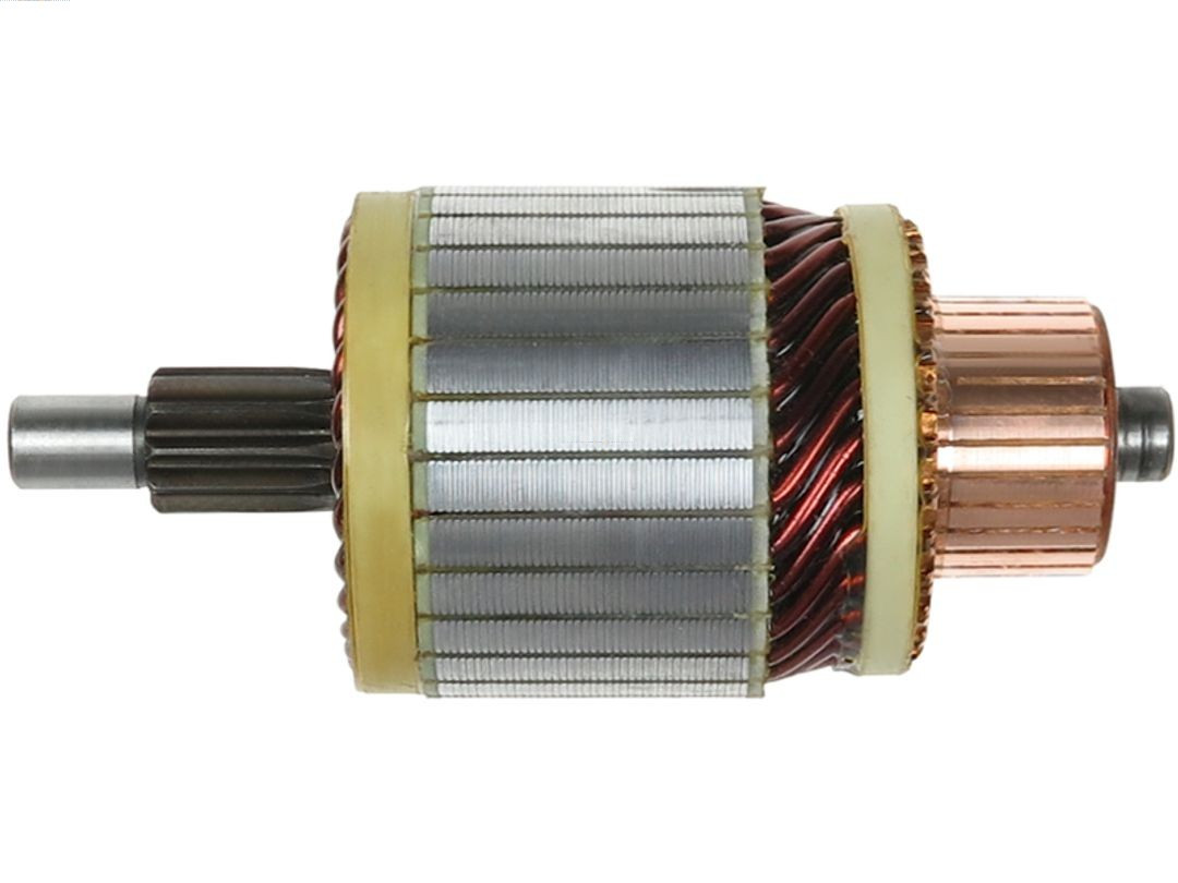 AS-PL Anker, Starter