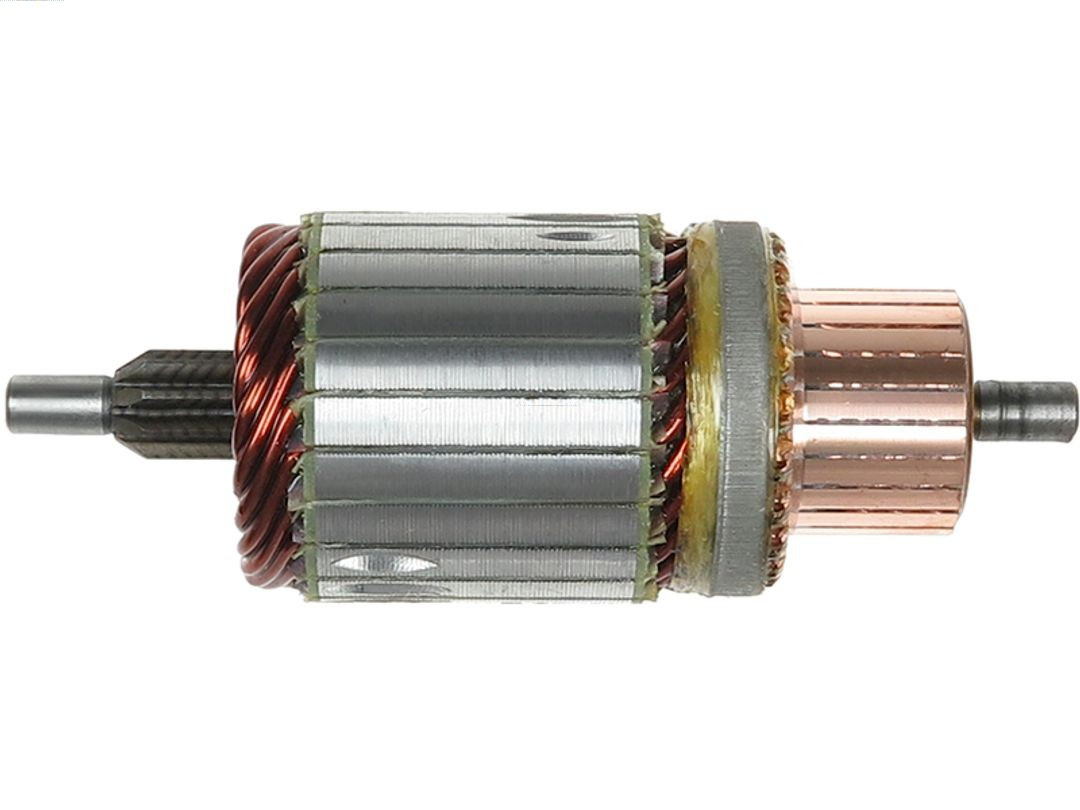 AS-PL Anker, Starter