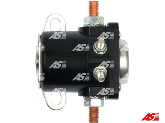 AS-PL Magnetschalter, Starter