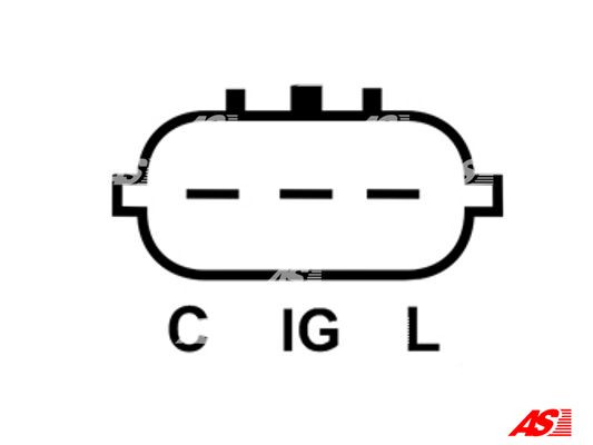 AS-PL Generatorregler