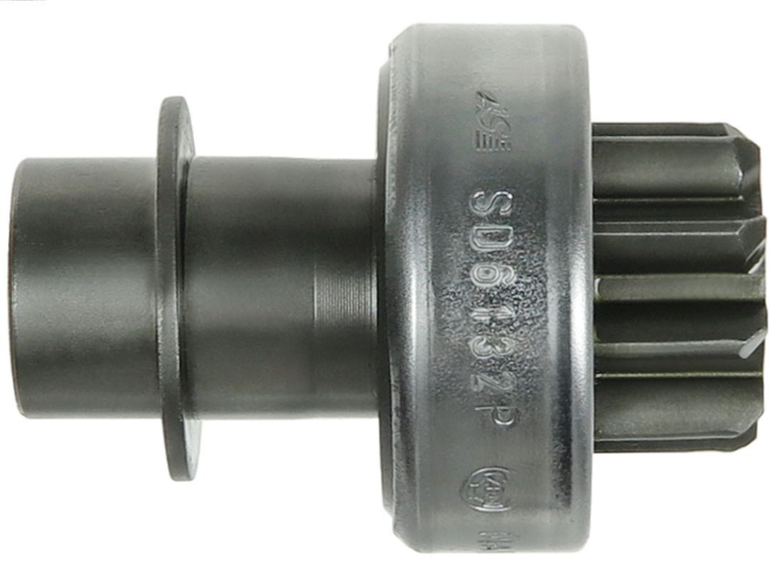 AS-PL Freilaufgetriebe, Starter