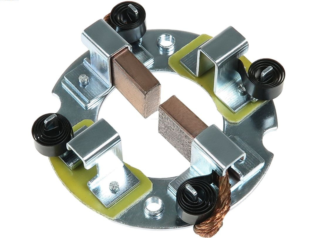 AS-PL Halter, Kohlebürsten