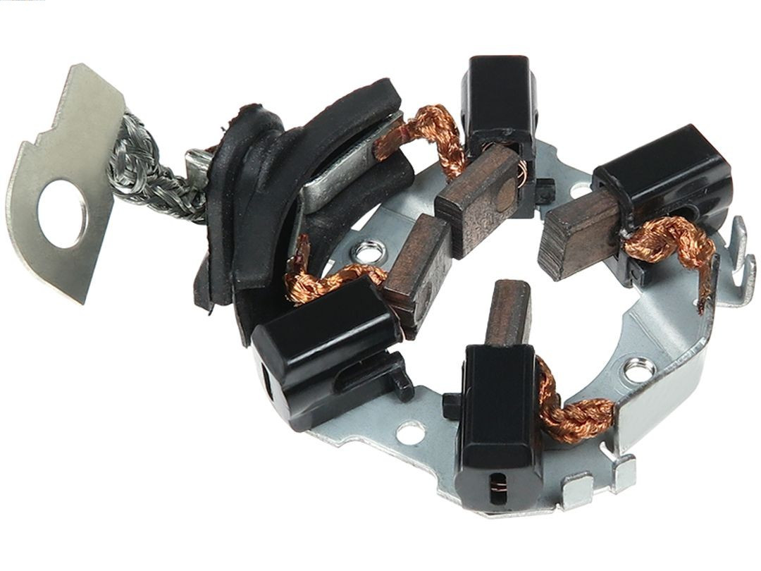 AS-PL Halter, Kohlebürsten
