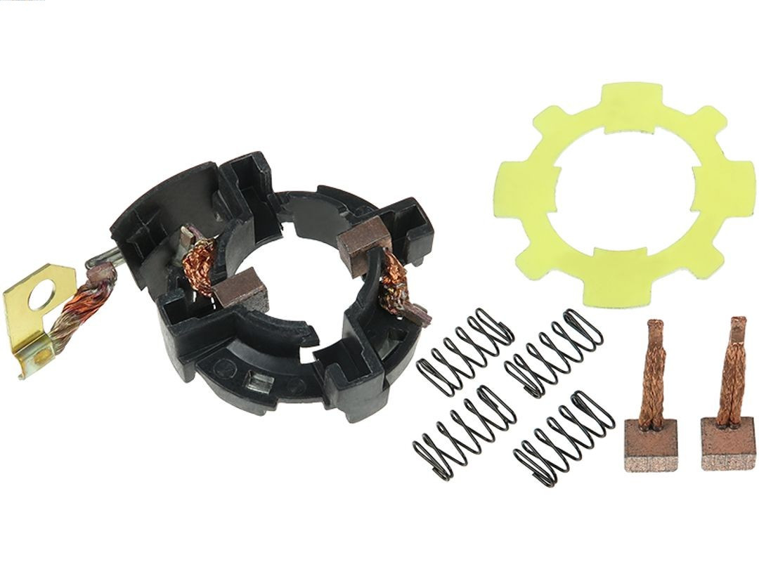 AS-PL Halter, Kohlebürsten