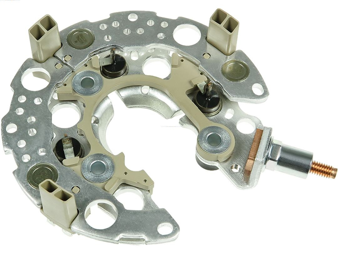 AS-PL Gleichrichter, Generator