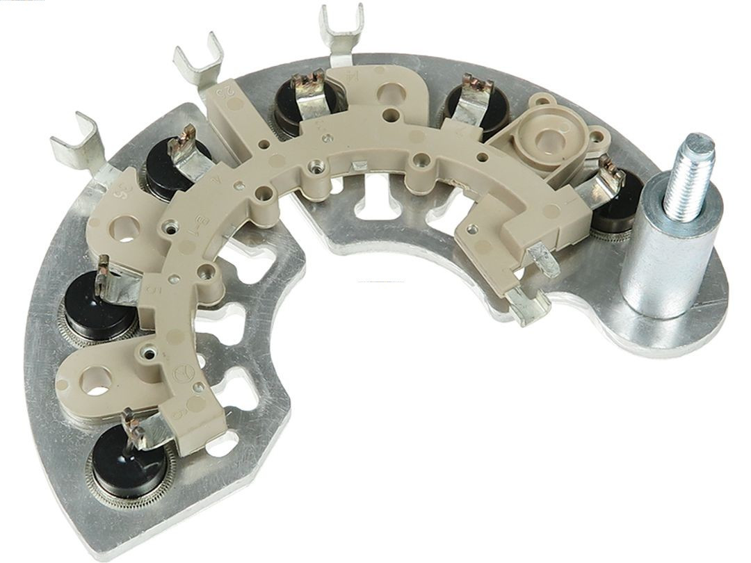 AS-PL Gleichrichter, Generator