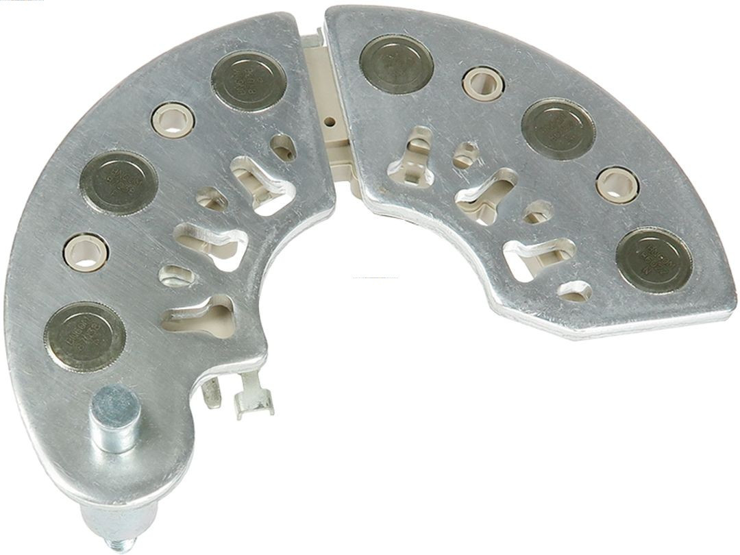 AS-PL Gleichrichter, Generator