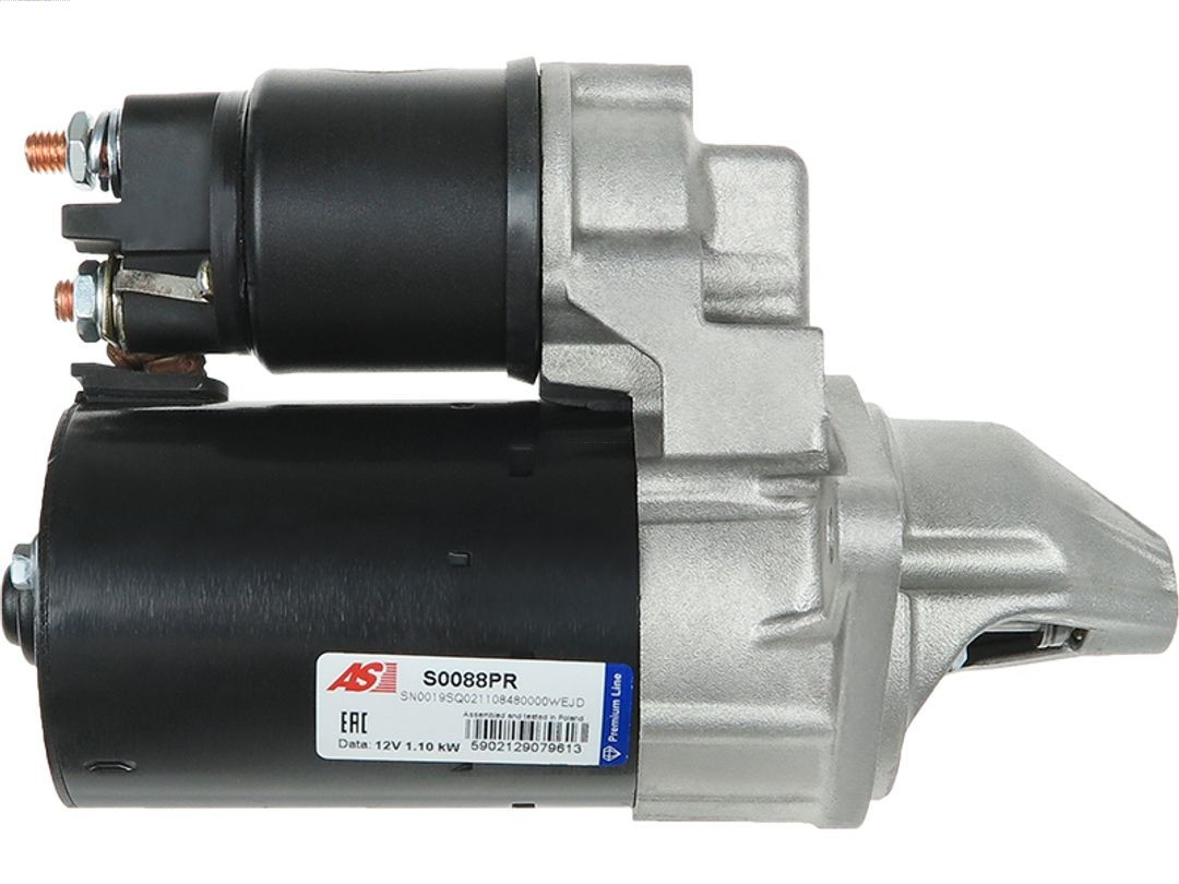 AS-PL Starter