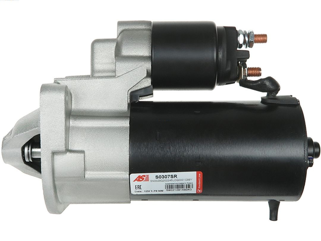 AS-PL Starter