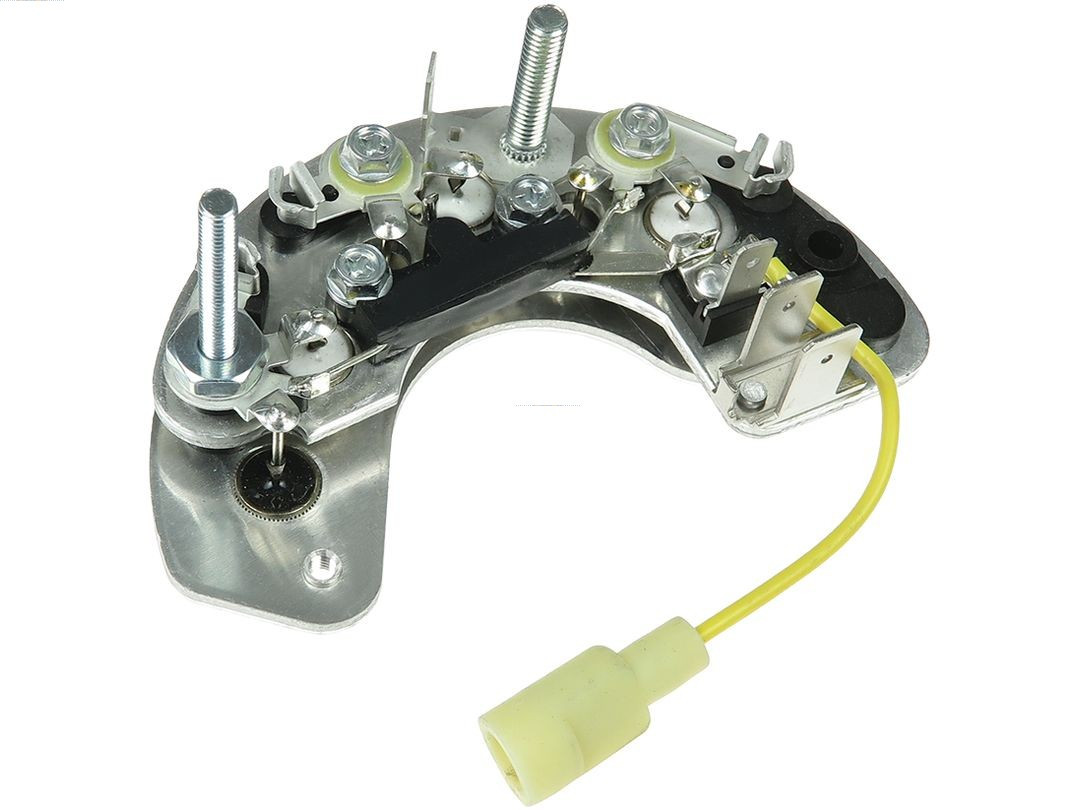 AS-PL Gleichrichter, Generator