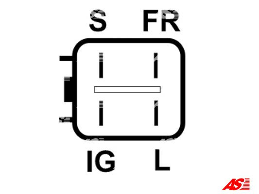 AS-PL Generatorregler