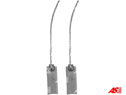 AS-PL Kohlebürste, Generator