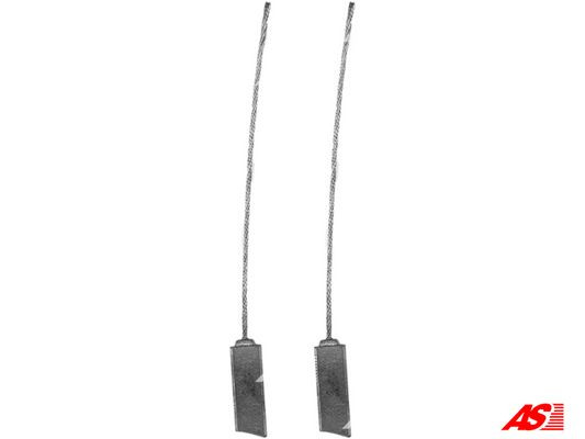 AS-PL Kohlebürste, Generator