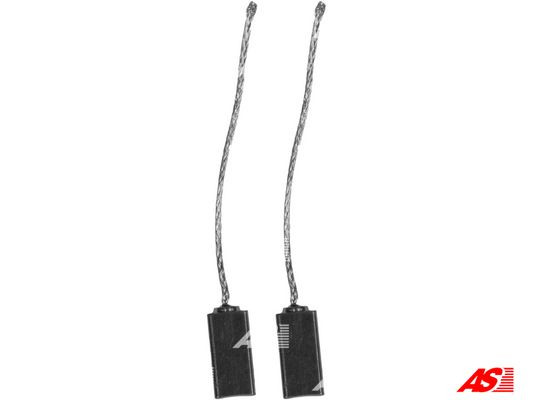 AS-PL Kohlebürste, Generator