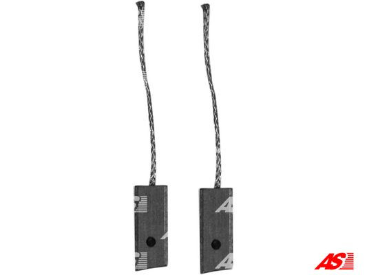 AS-PL Kohlebürste, Generator