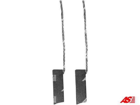 AS-PL Kohlebürste, Generator