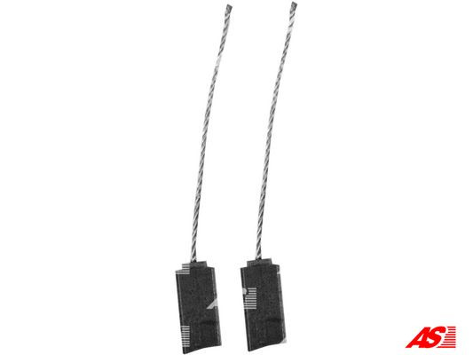 AS-PL Kohlebürste, Generator