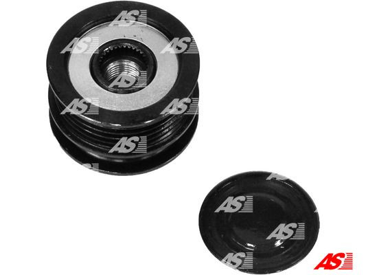 AS-PL Generatorfreilauf