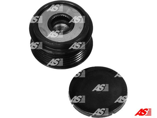 AS-PL Generatorfreilauf