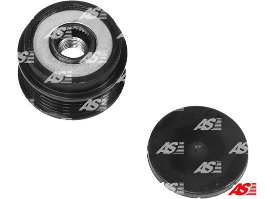 AS-PL Generatorfreilauf