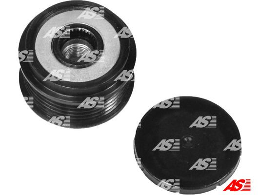 AS-PL Generatorfreilauf