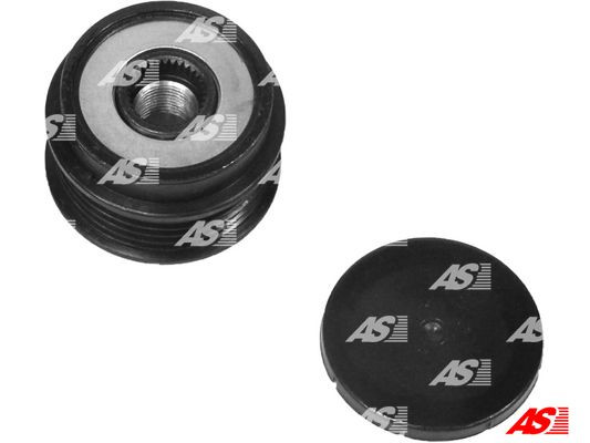 AS-PL Generatorfreilauf