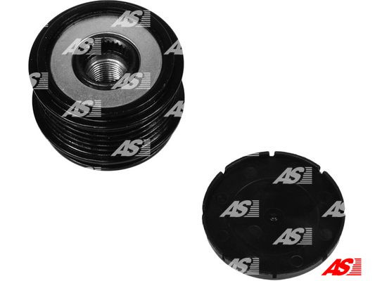 AS-PL Generatorfreilauf