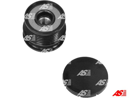 AS-PL Generatorfreilauf