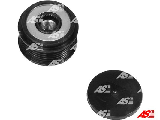 AS-PL Generatorfreilauf